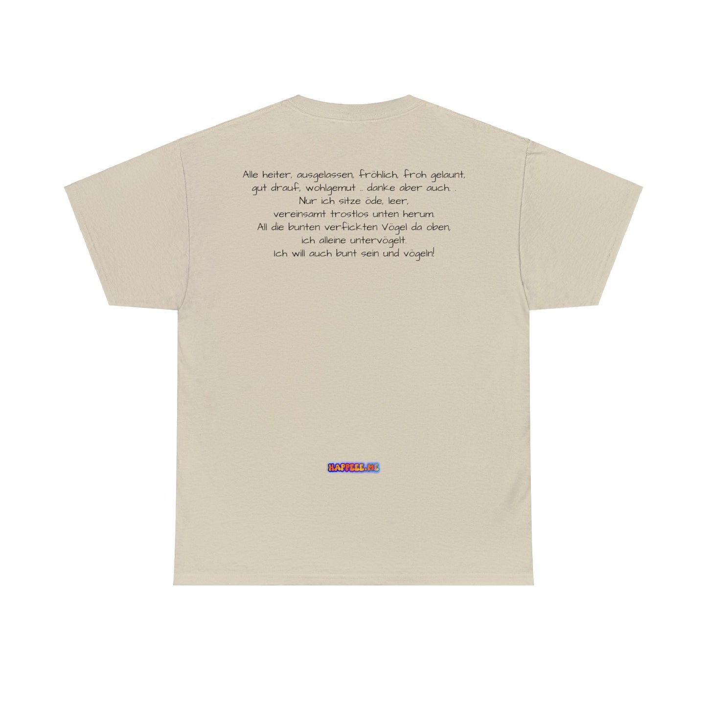 Untervoegelt (Frau) - T-Shirt (Unisex)