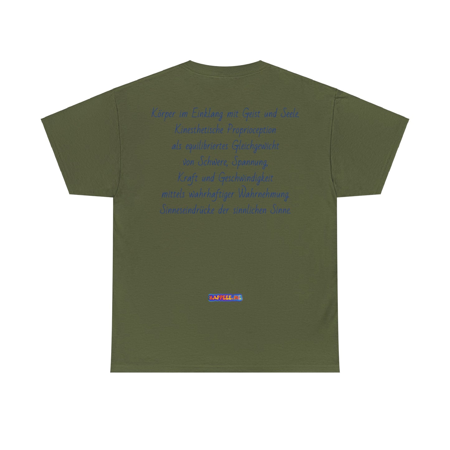 Proprioception (Frau) - T-Shirt