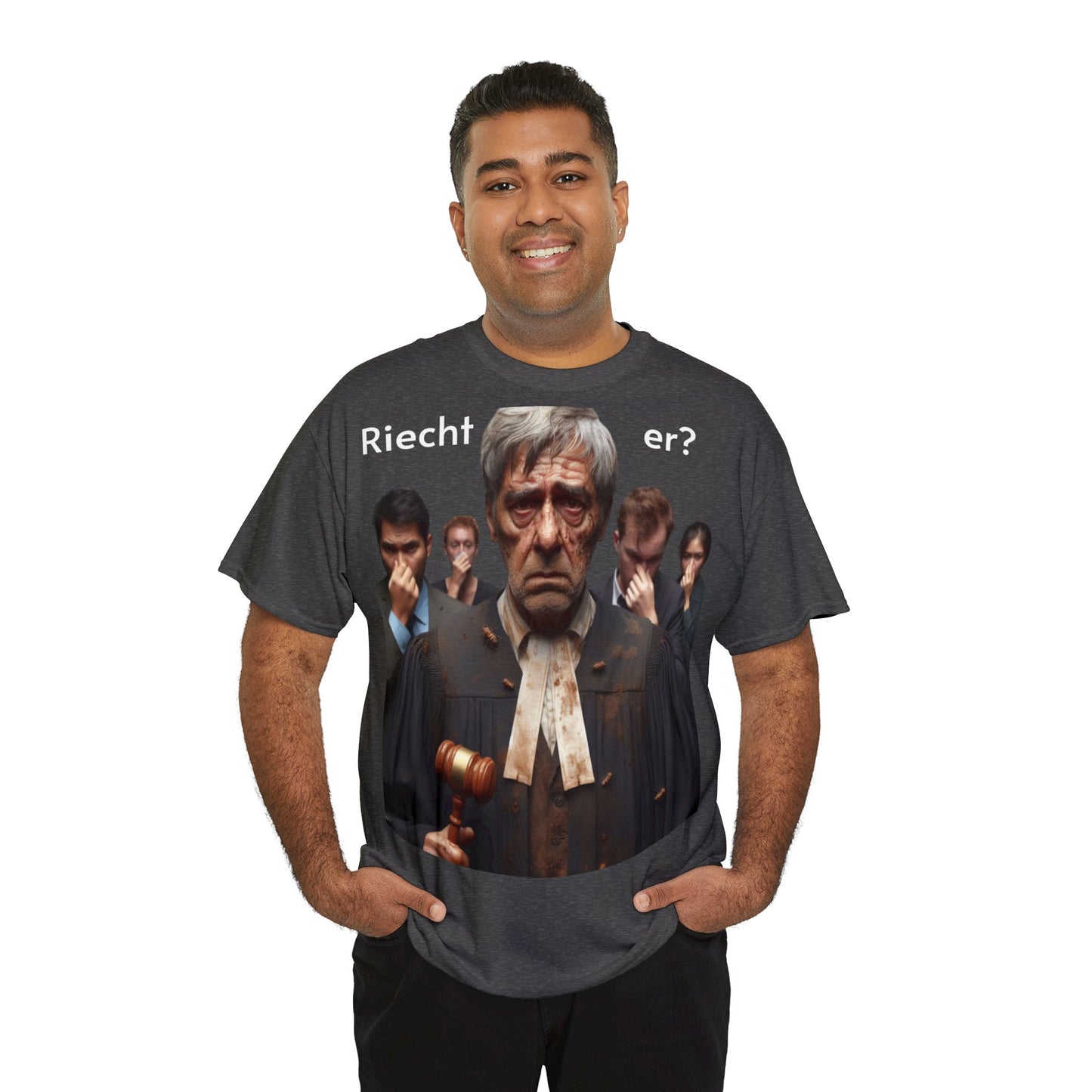 Riecht-Er? - T-Shirt (Unisex)