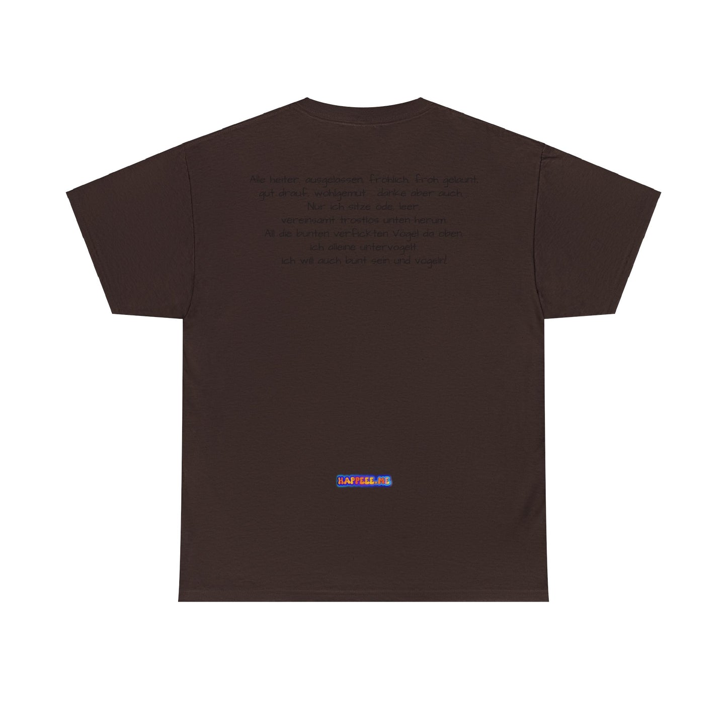 Untervoegelt (Frau) - T-Shirt (Unisex)