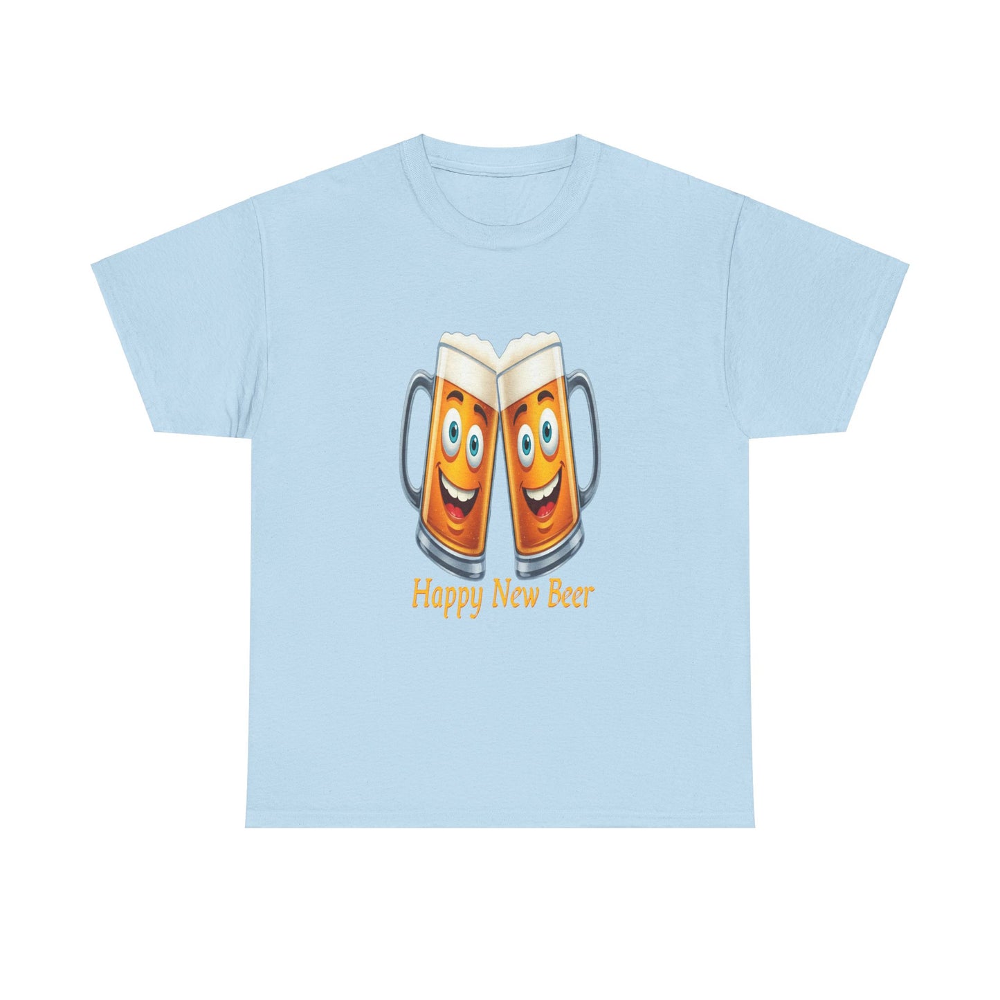 Happy New Bier - T-Shirt