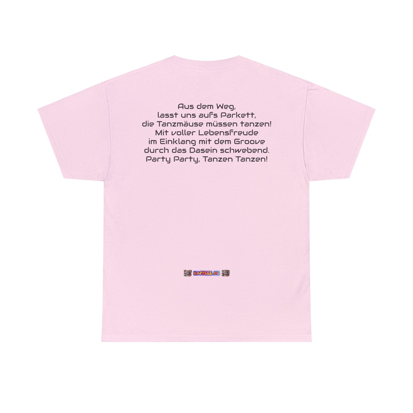 Tanzmäuse - T-Shirt