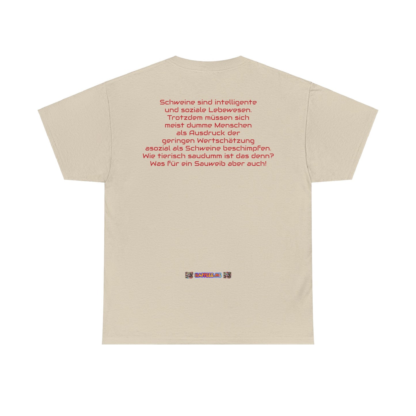 Sauweib (2) - T-Shirt