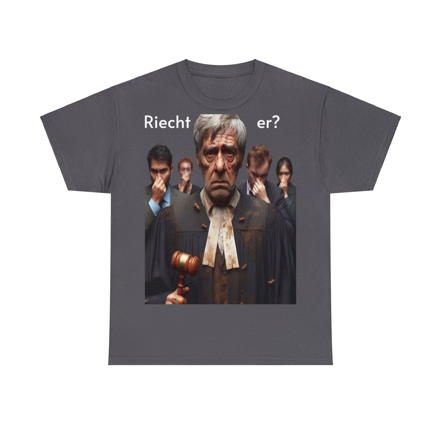 Riecht-Er? - T-Shirt (Unisex)