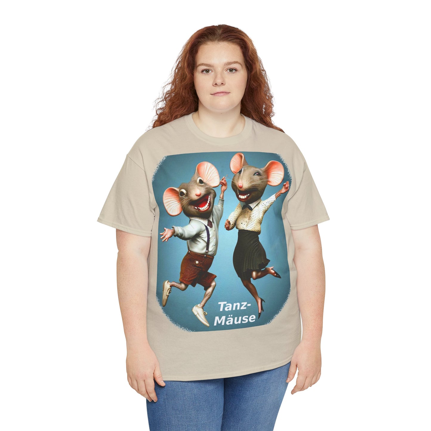 Tanzmäuse - T-Shirt