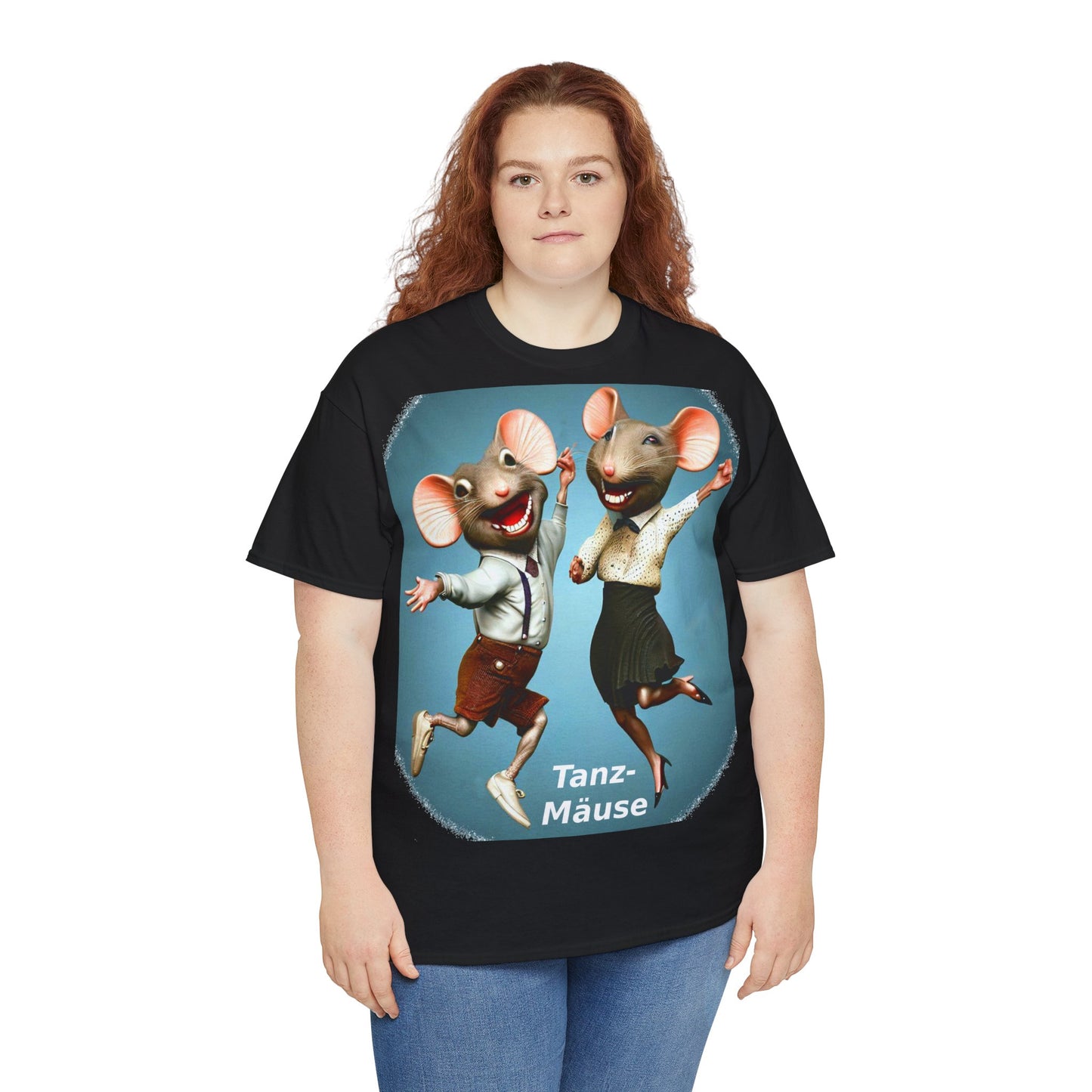 Tanzmäuse - T-Shirt