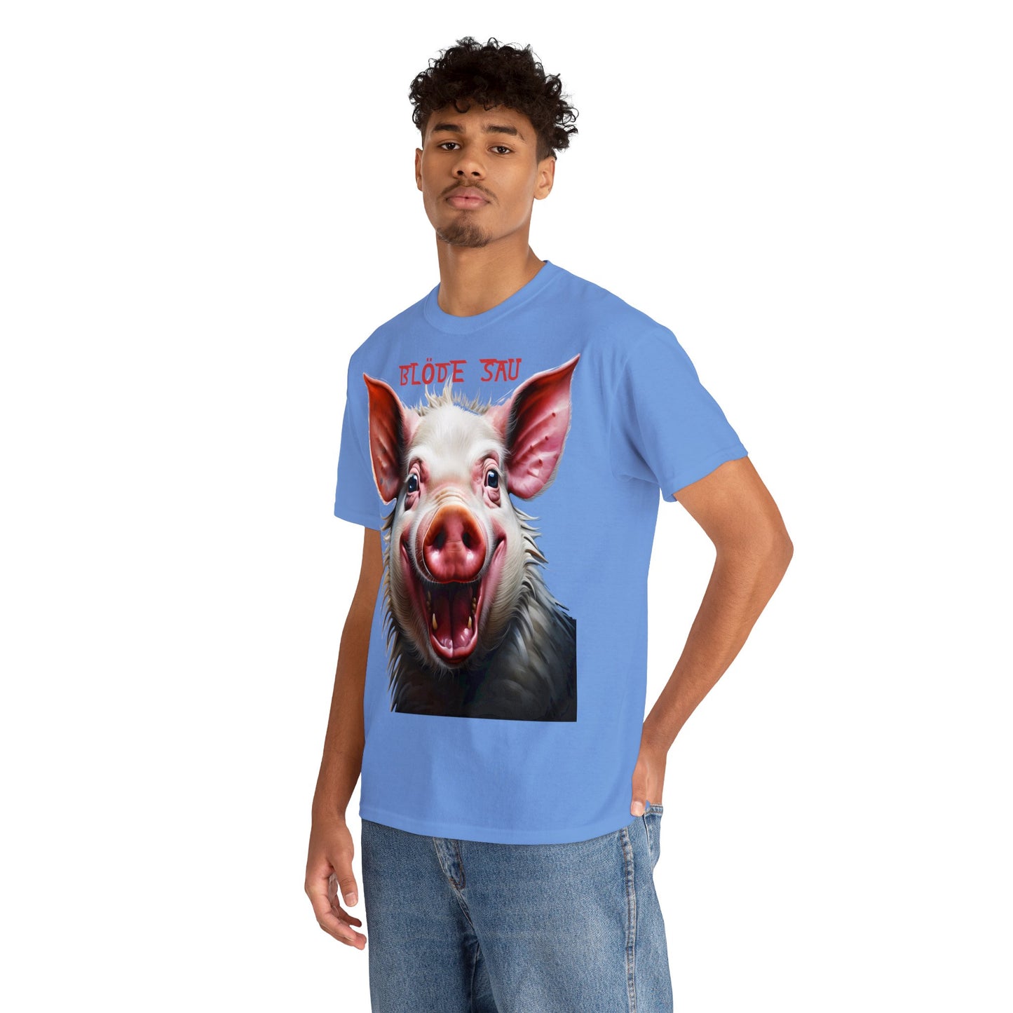Bloede Sau - T-Shirt (Unisex)