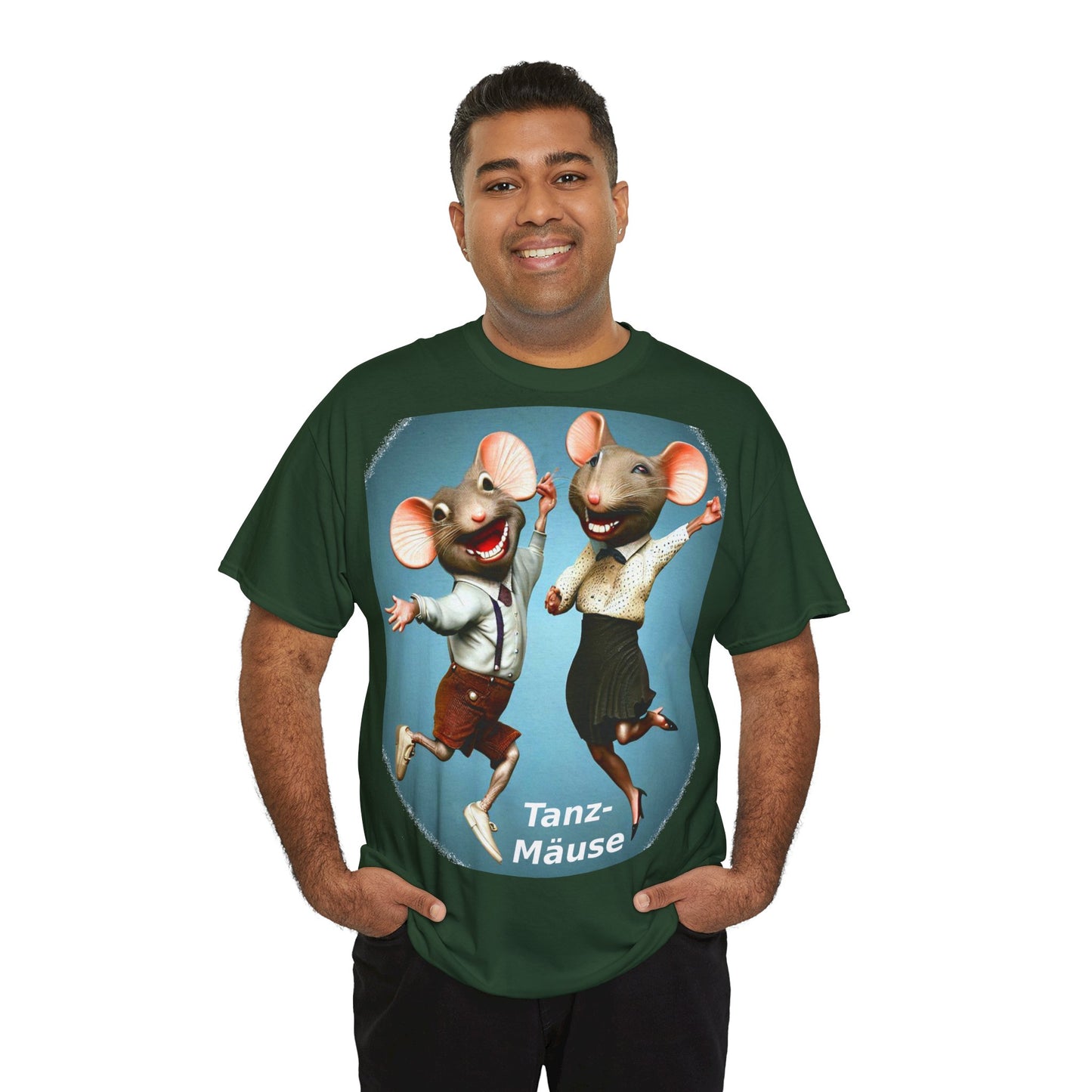 Tanzmäuse - T-Shirt