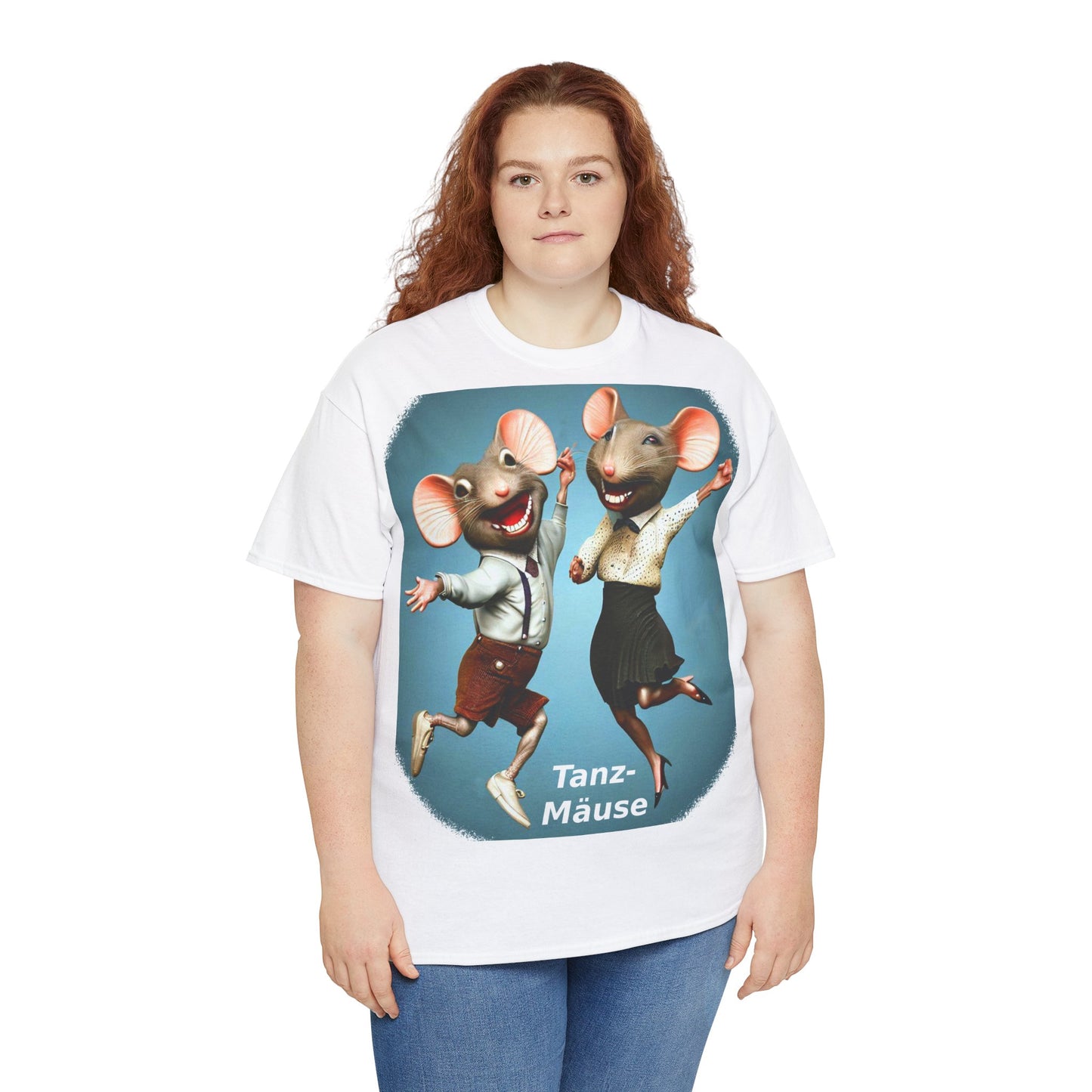 Tanzmäuse - T-Shirt