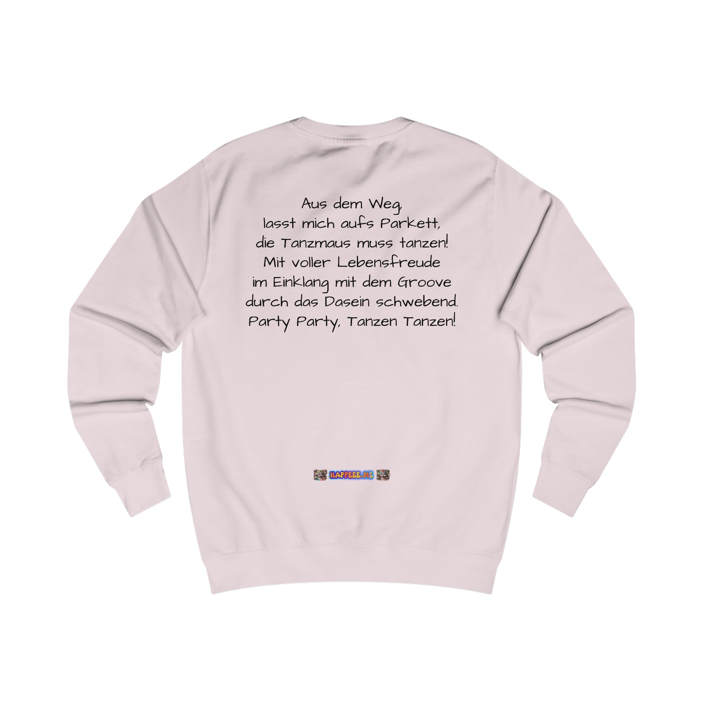 Tanzmaus Frau (1) - Pullover