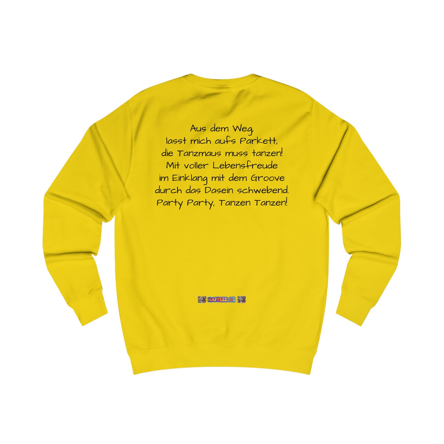 Tanzmaus Frau (1) - Pullover