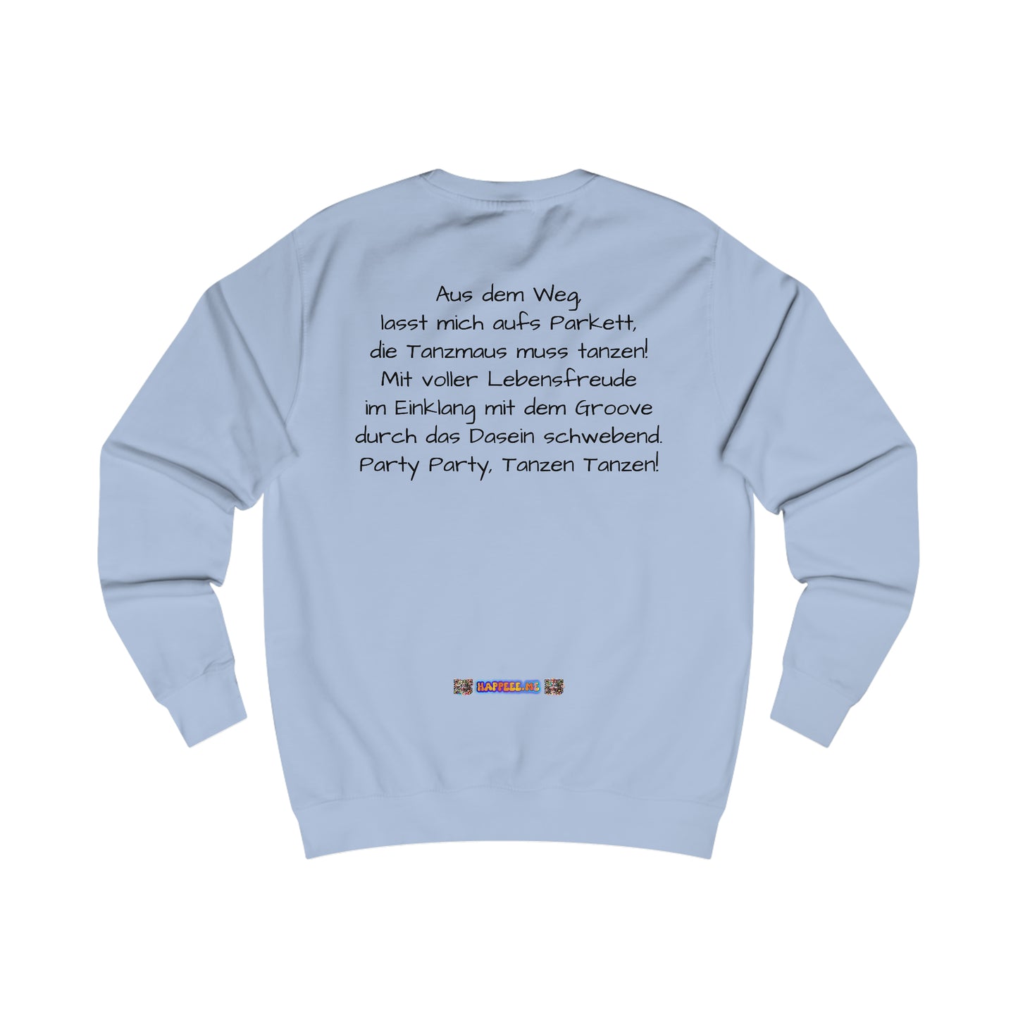 Tanzmaus Frau (1) - Pullover