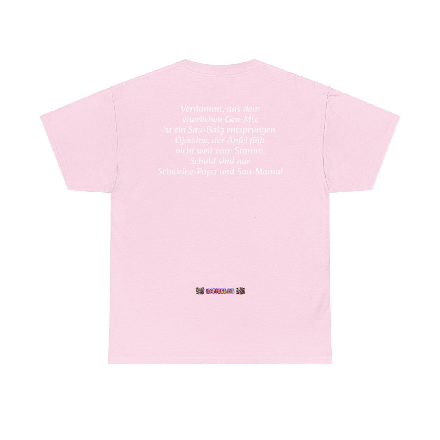 Saubalg (2) - T-Shirt