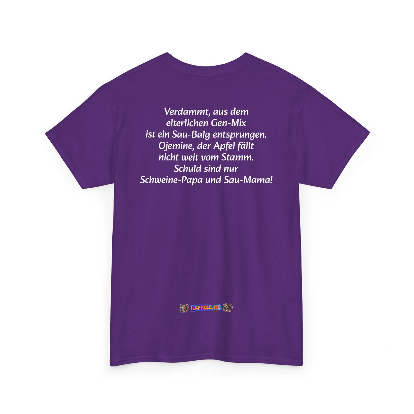 Saubalg (2) - T-Shirt