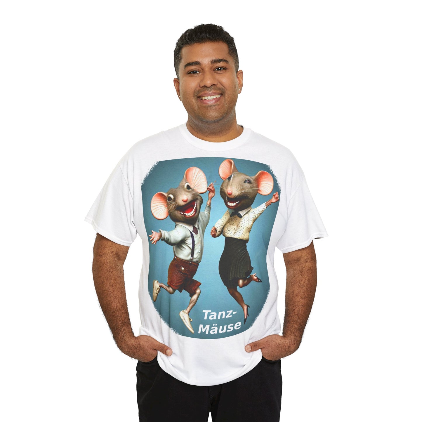 Tanzmäuse - T-Shirt