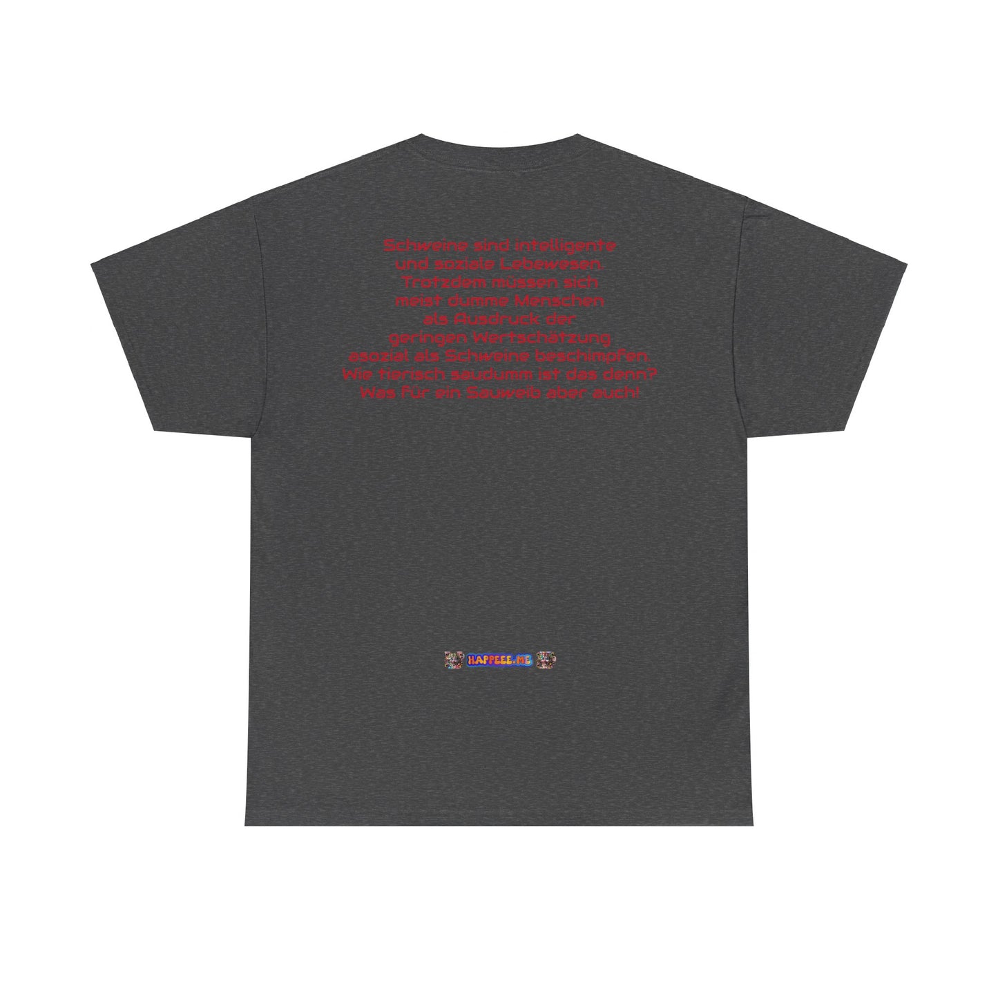 Sauweib (2) - T-Shirt