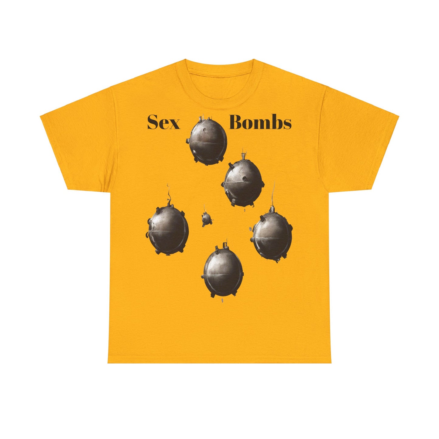 Sex Bombs - T-Shirt (Unisex)