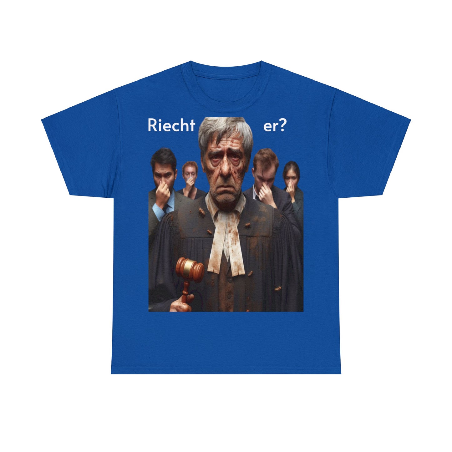 Riecht-Er? - T-Shirt (Unisex)
