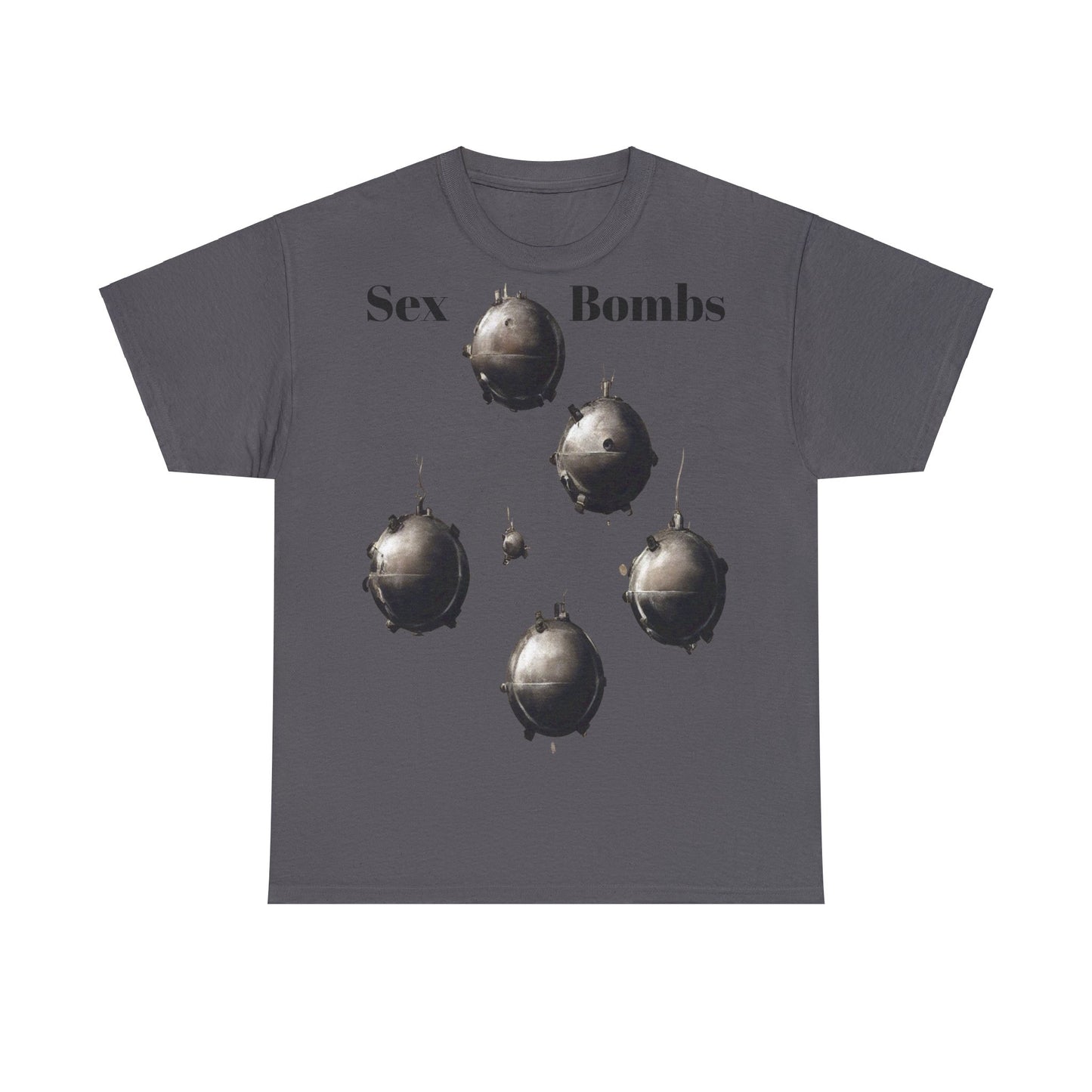 Sex Bombs - T-Shirt (Unisex)