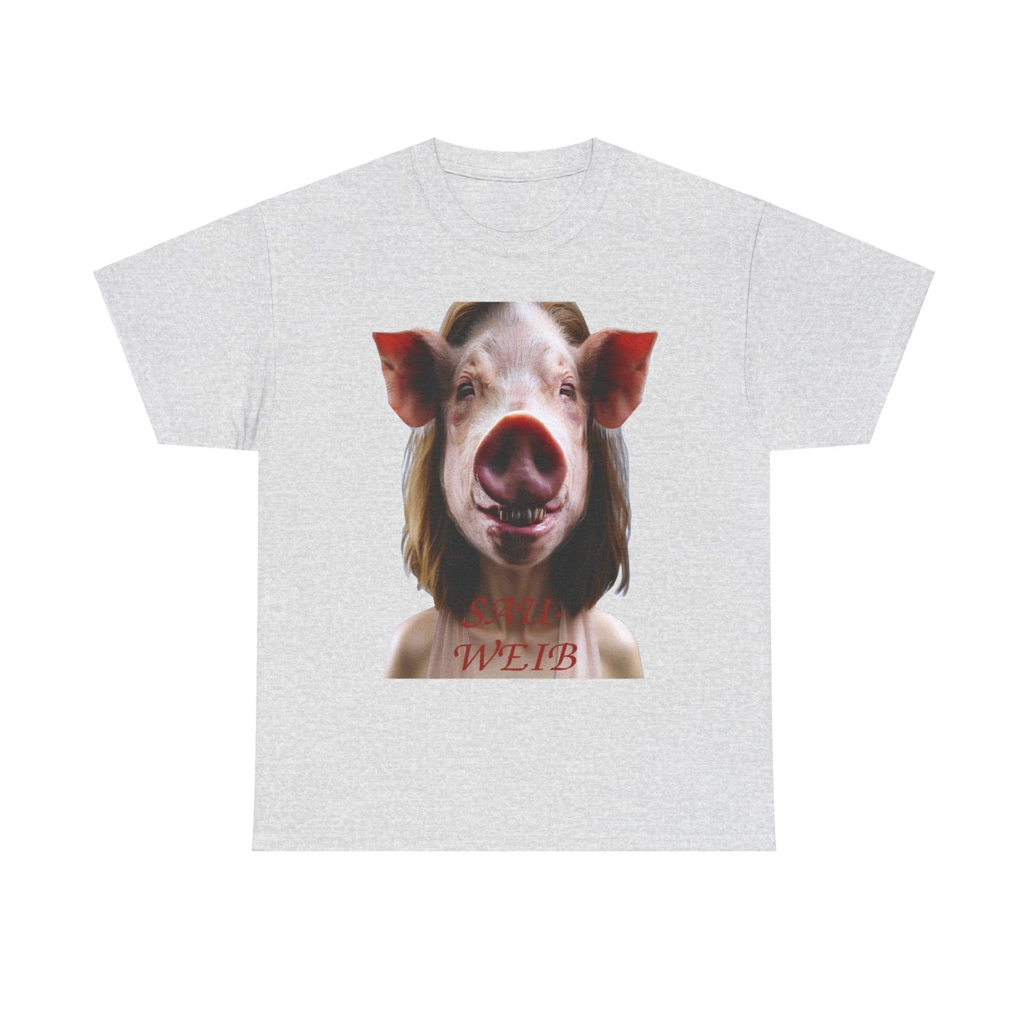 Sauweib (2) - T-Shirt