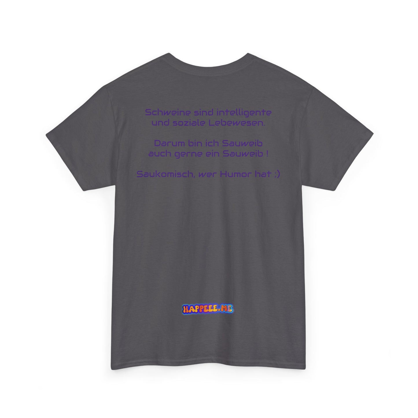 Sauweib (1) - T-Shirt
