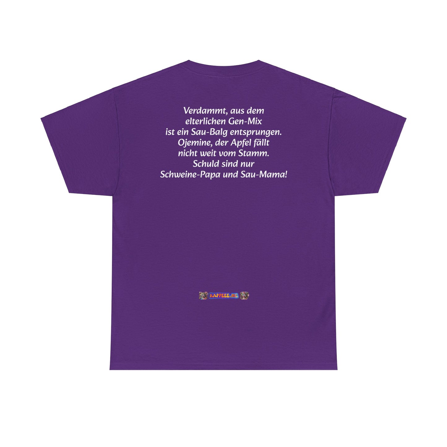 Saubalg (2) - T-Shirt