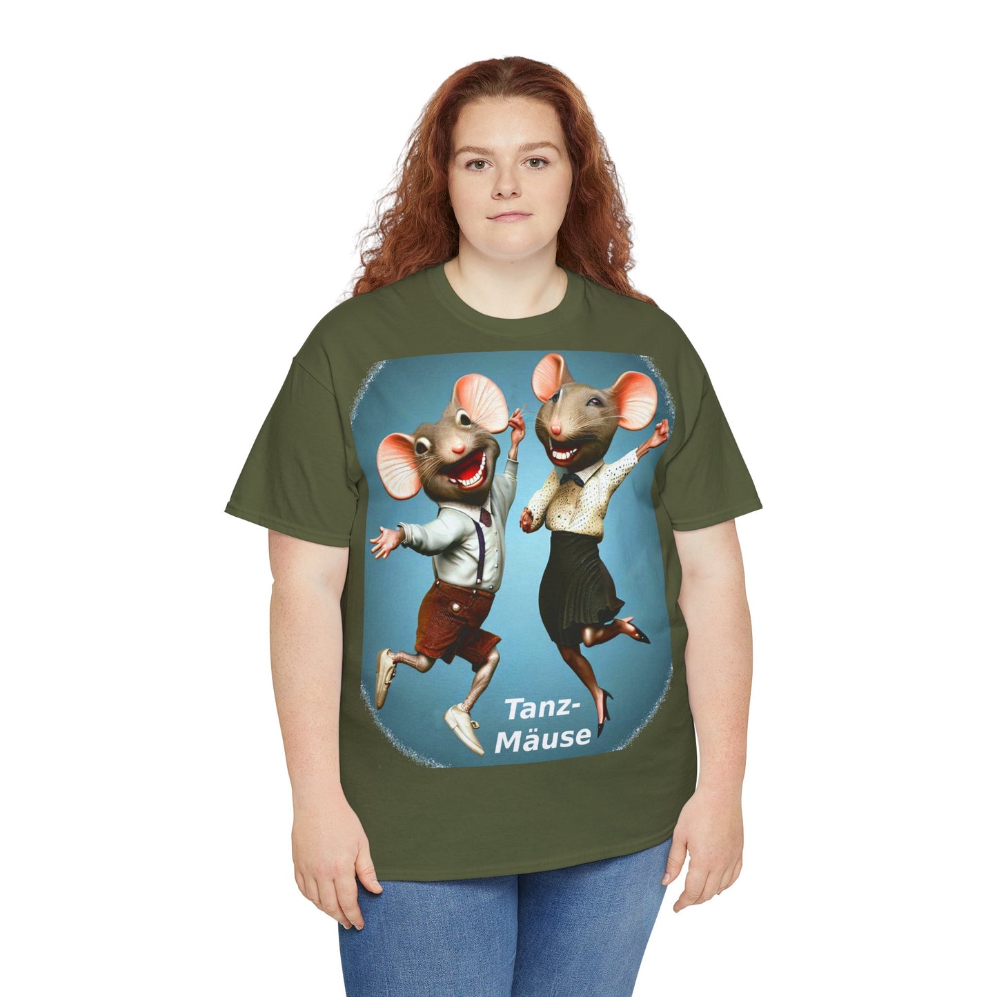 Tanzmäuse - T-Shirt
