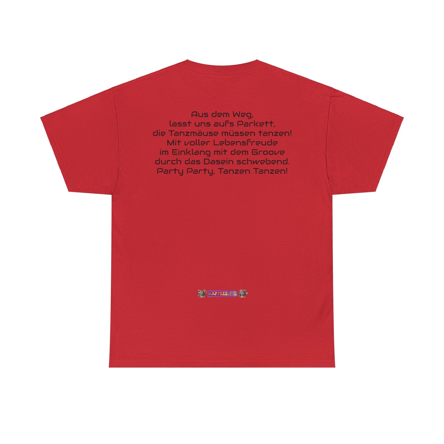 Tanzmäuse - T-Shirt