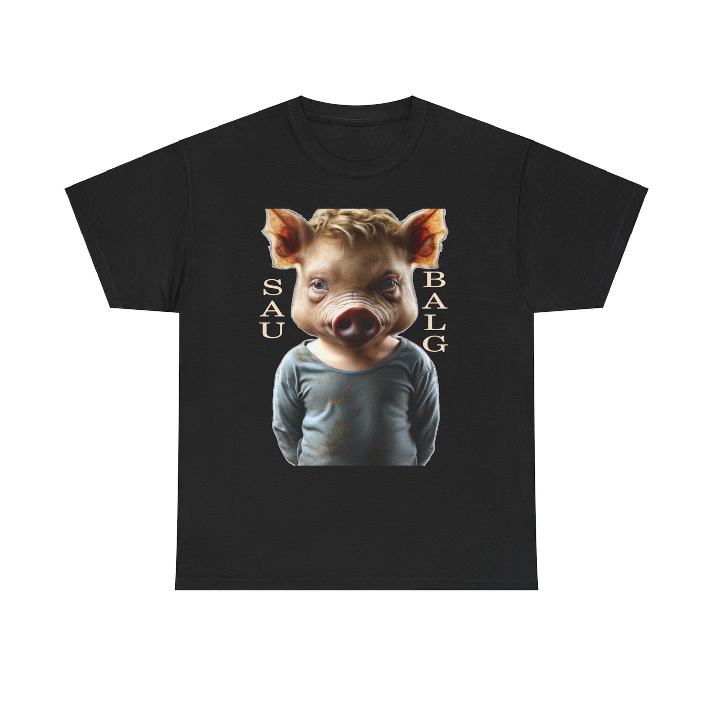 Saubalg (2) - T-Shirt
