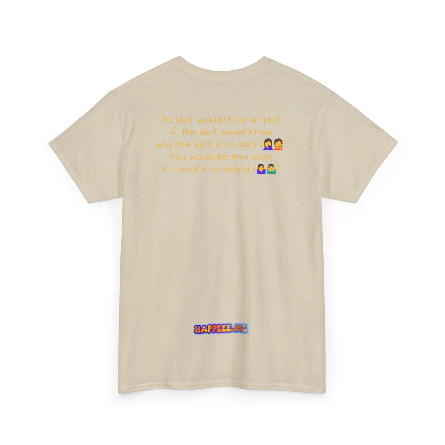 My Brain is my Muscle - T-Shirt