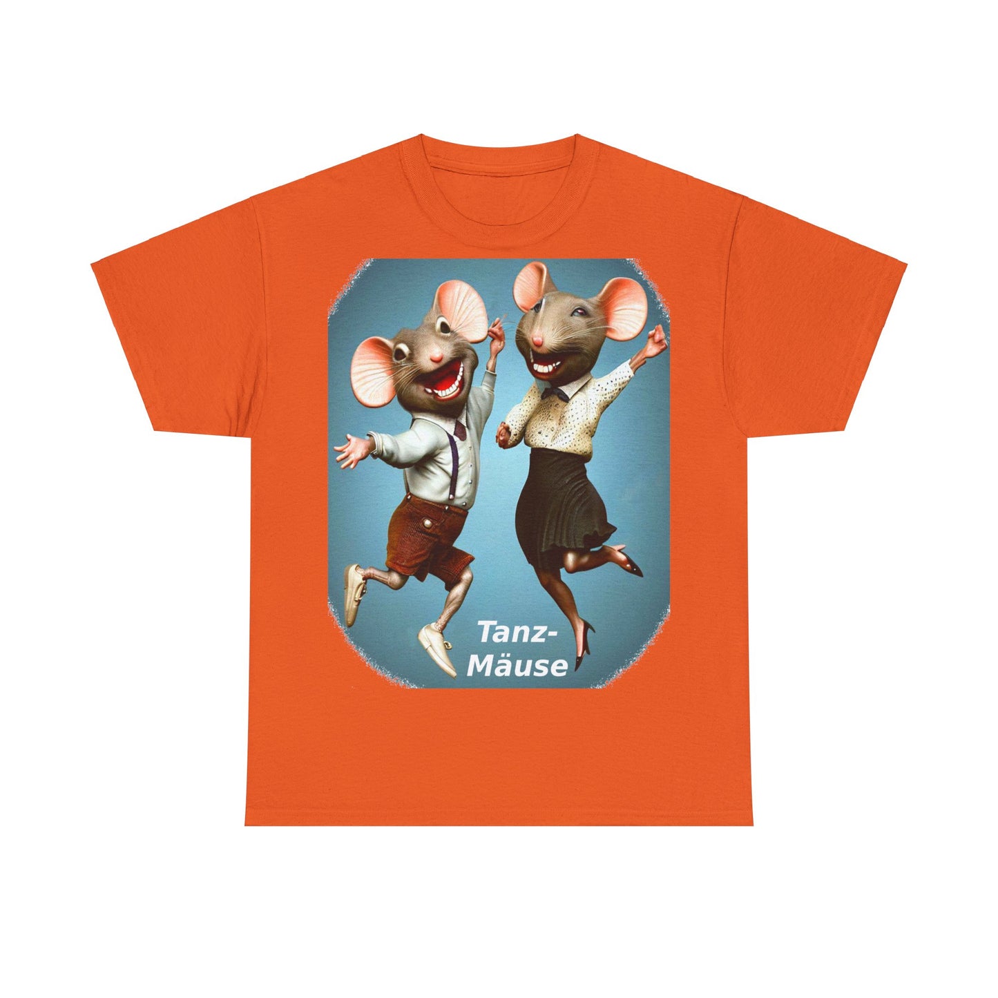 Tanzmäuse - T-Shirt