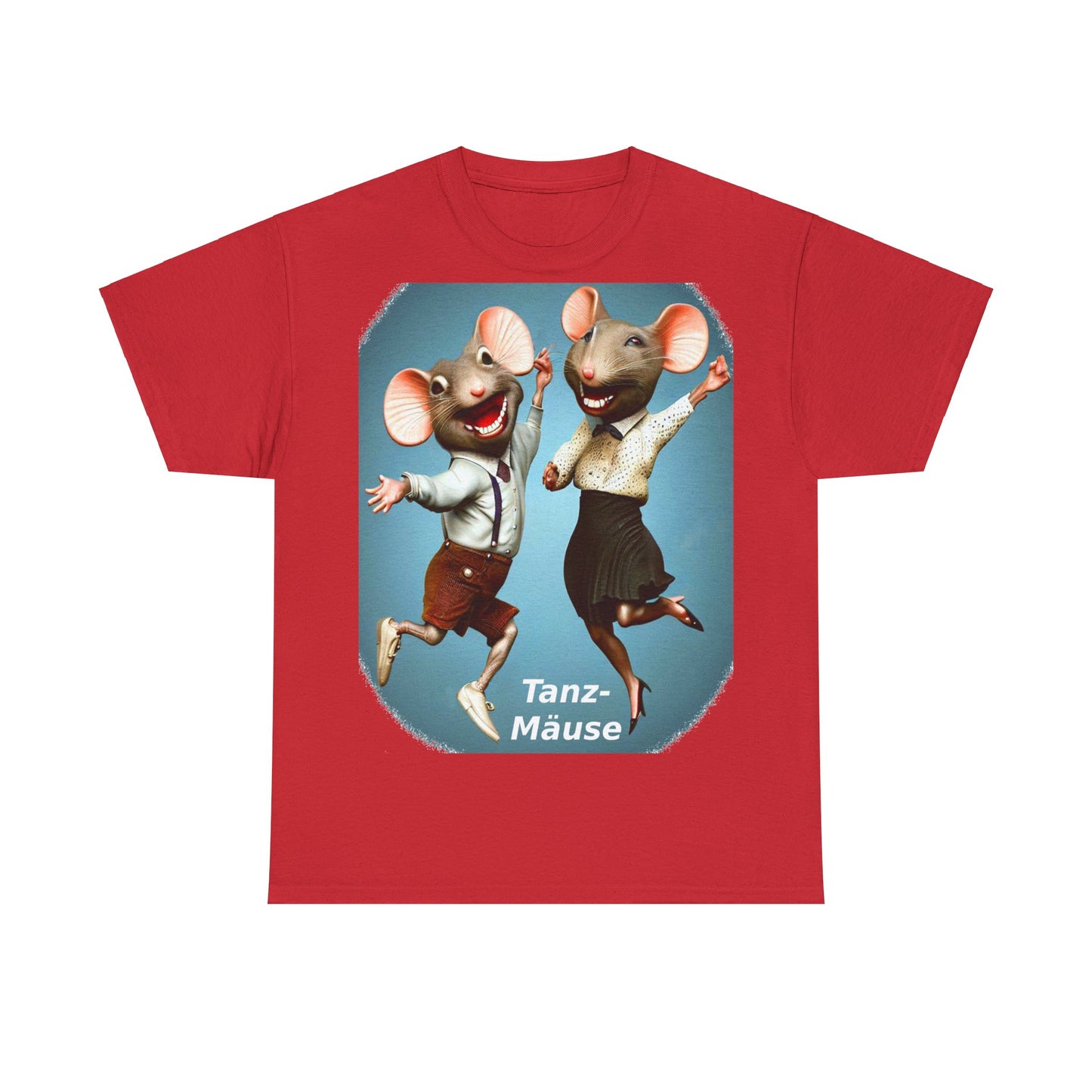 Tanzmäuse - T-Shirt