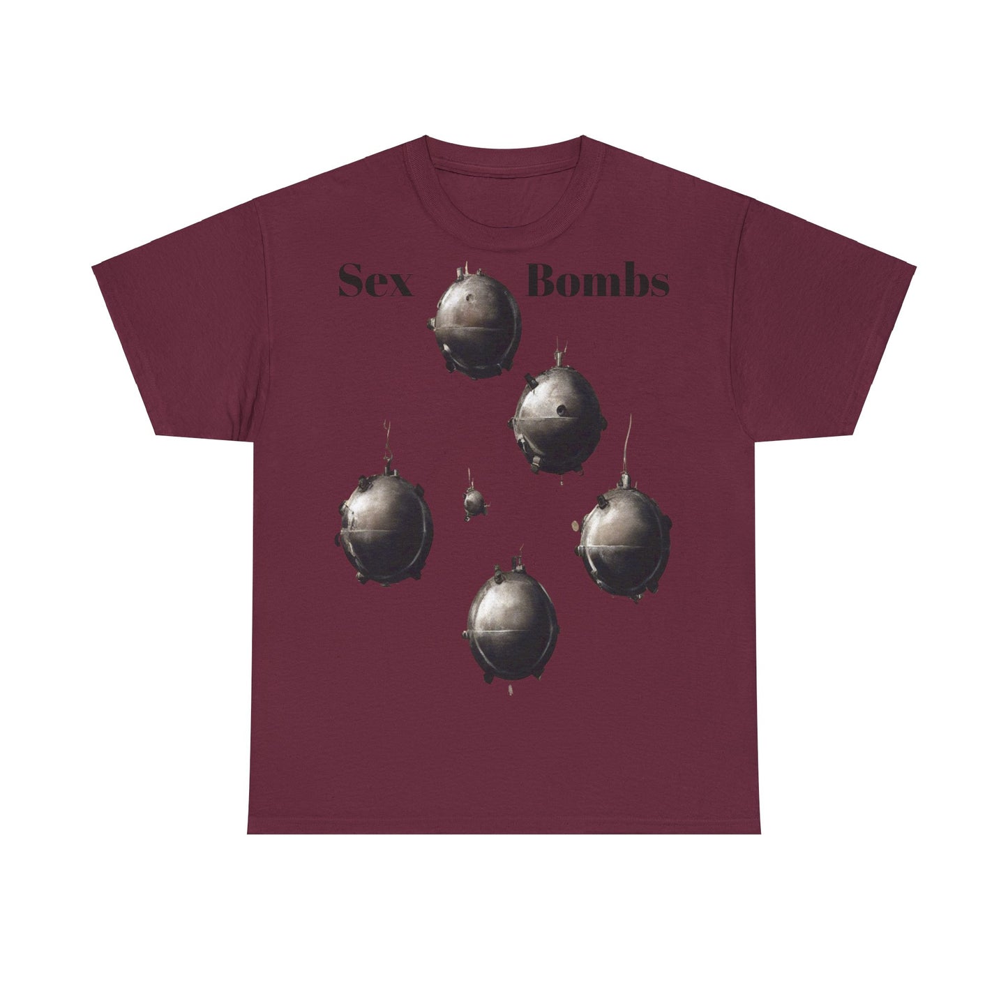 Sex Bombs - T-Shirt (Unisex)