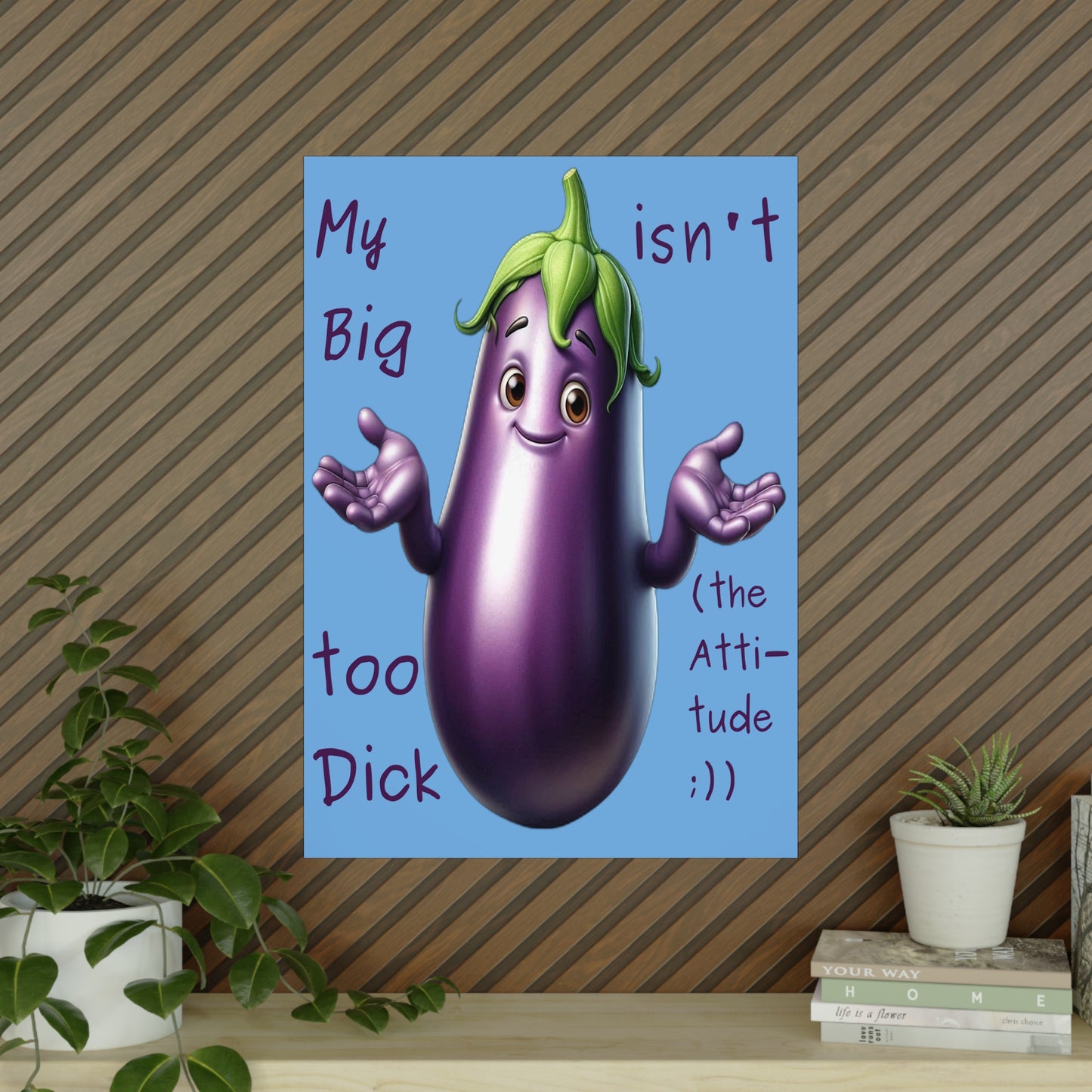Big Dick - Poster