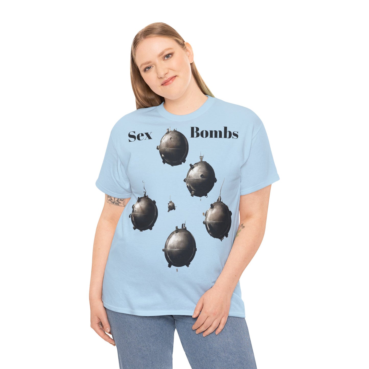 Sex Bombs - T-Shirt (Unisex)