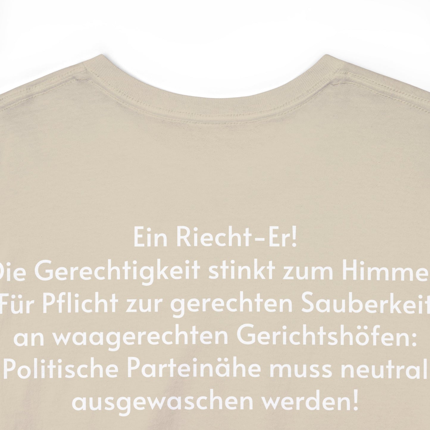 Riecht-Er? - T-Shirt (Unisex)