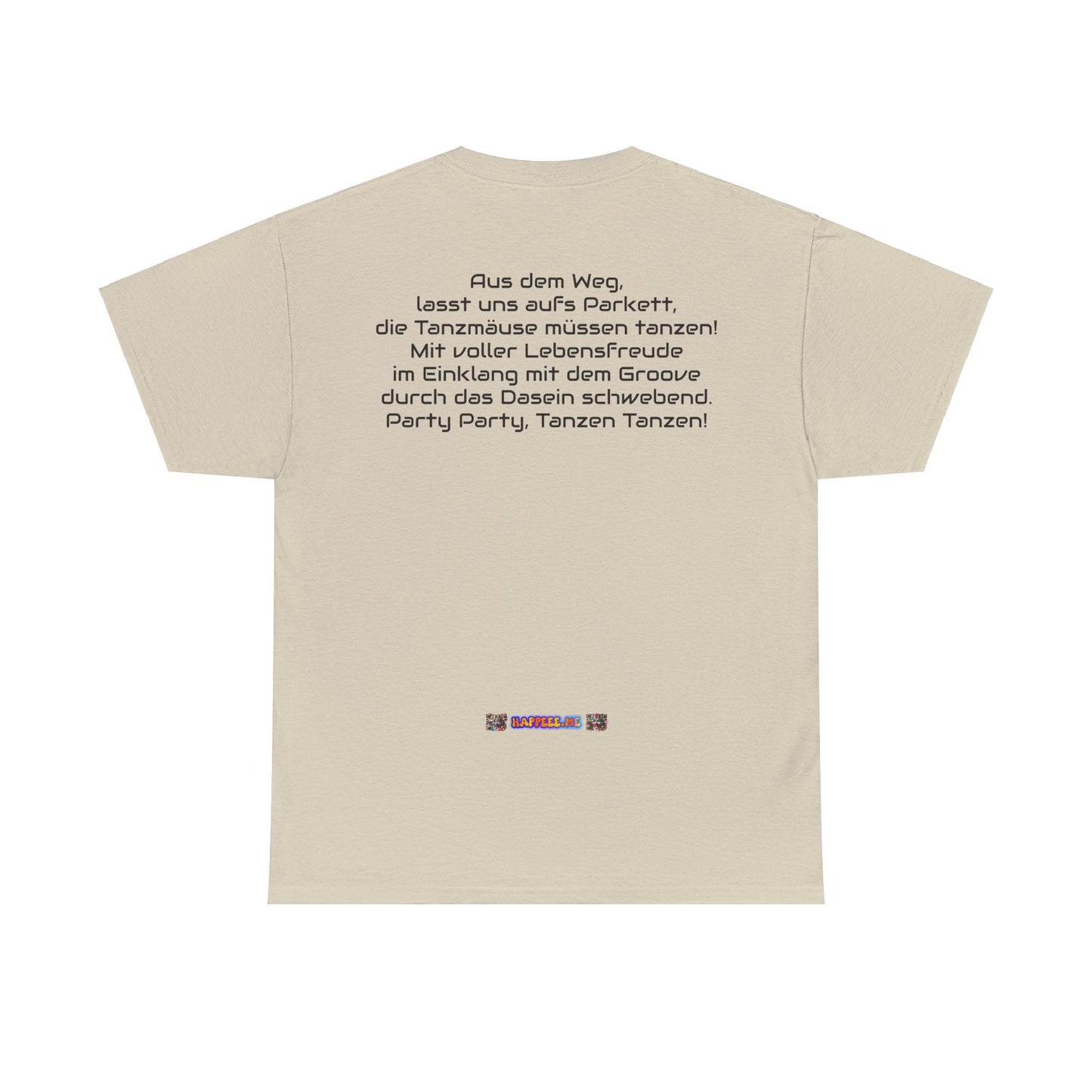 Tanzmäuse - T-Shirt