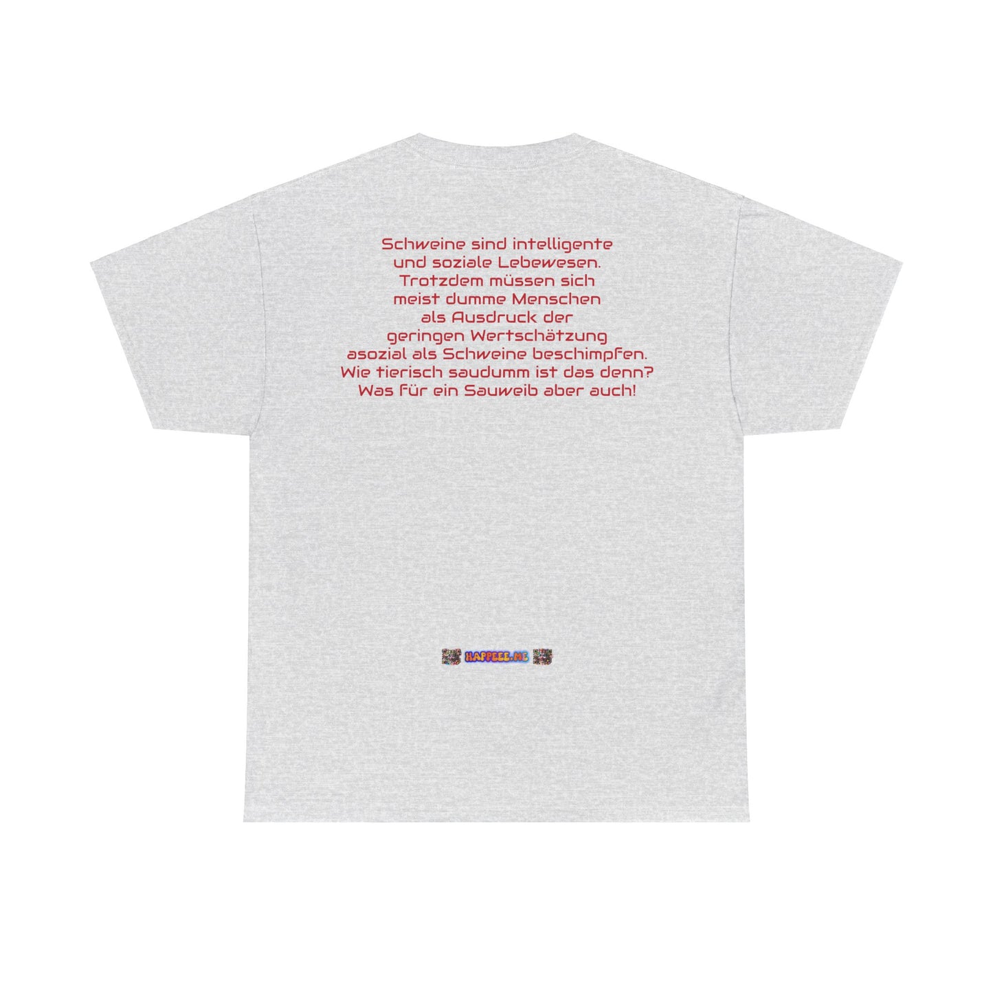 Sauweib (2) - T-Shirt