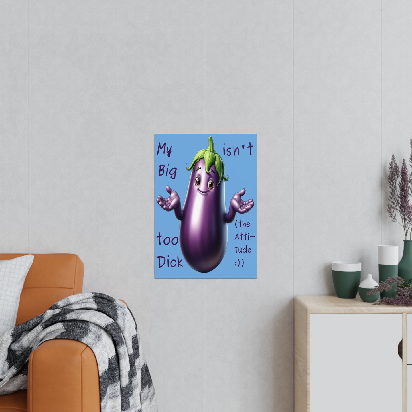 Big Dick - Poster