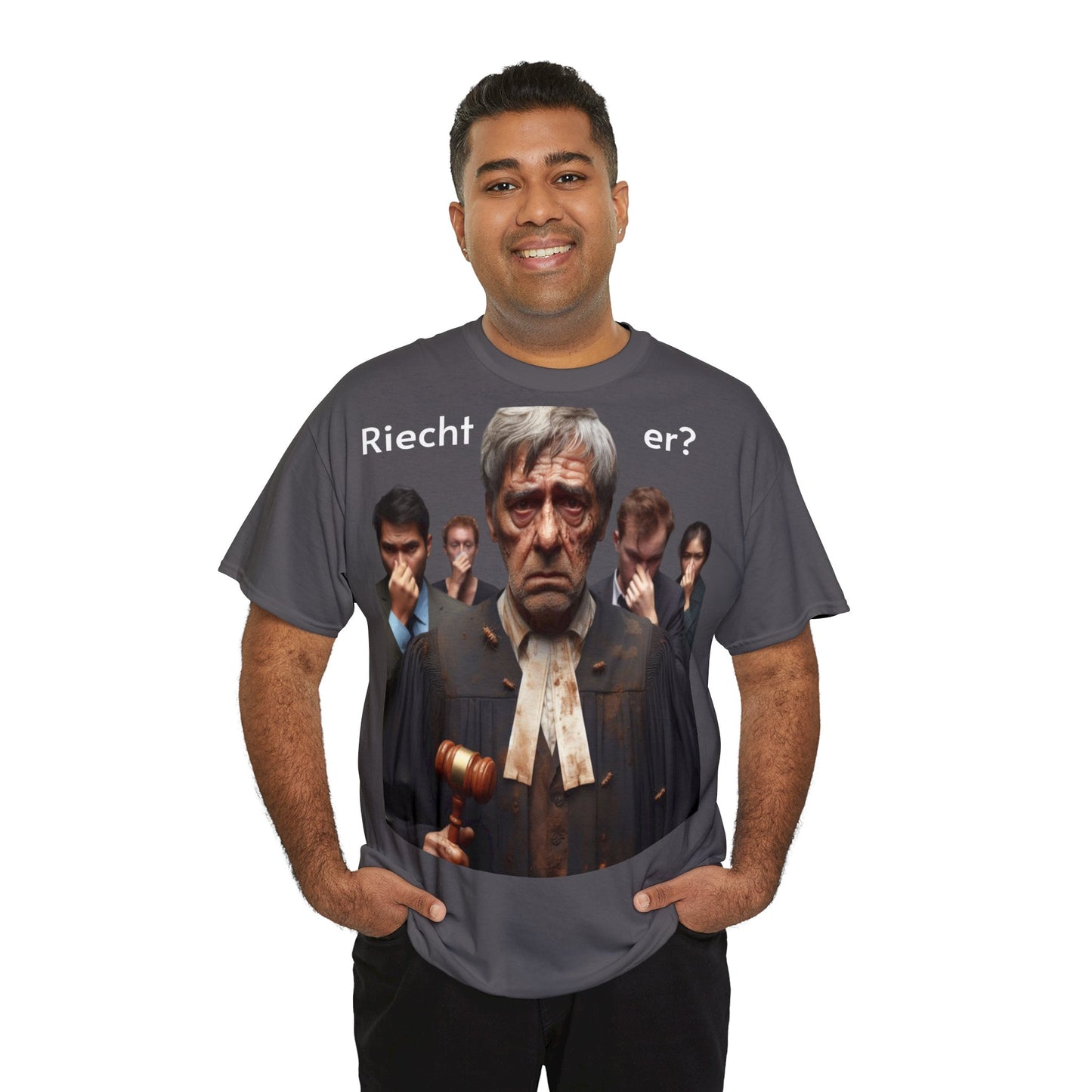Riecht-Er? - T-Shirt (Unisex)