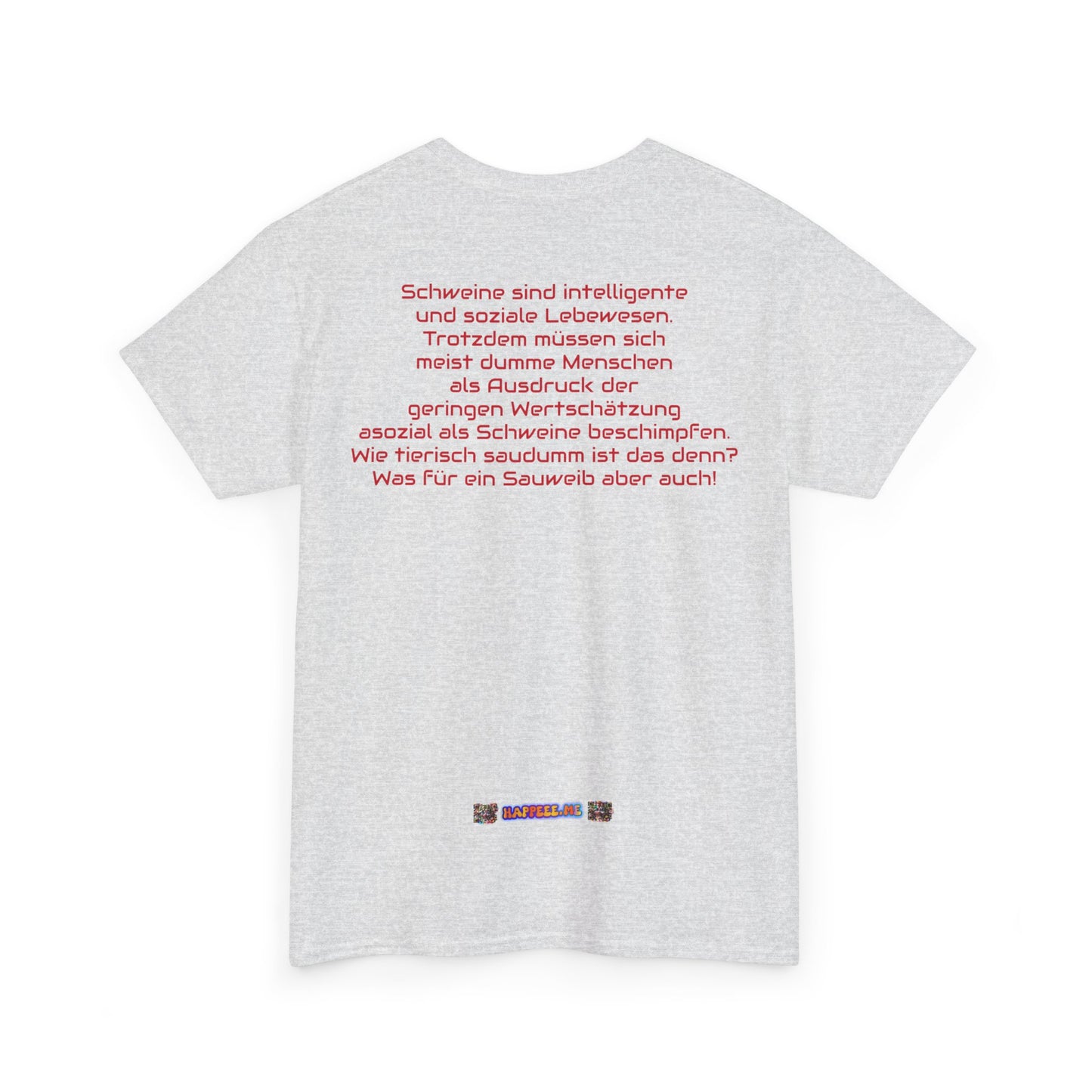 Sauweib (2) - T-Shirt