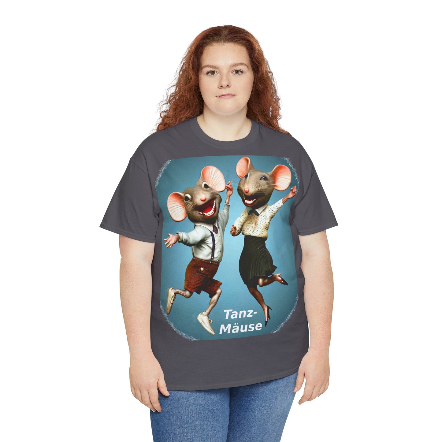Tanzmäuse - T-Shirt