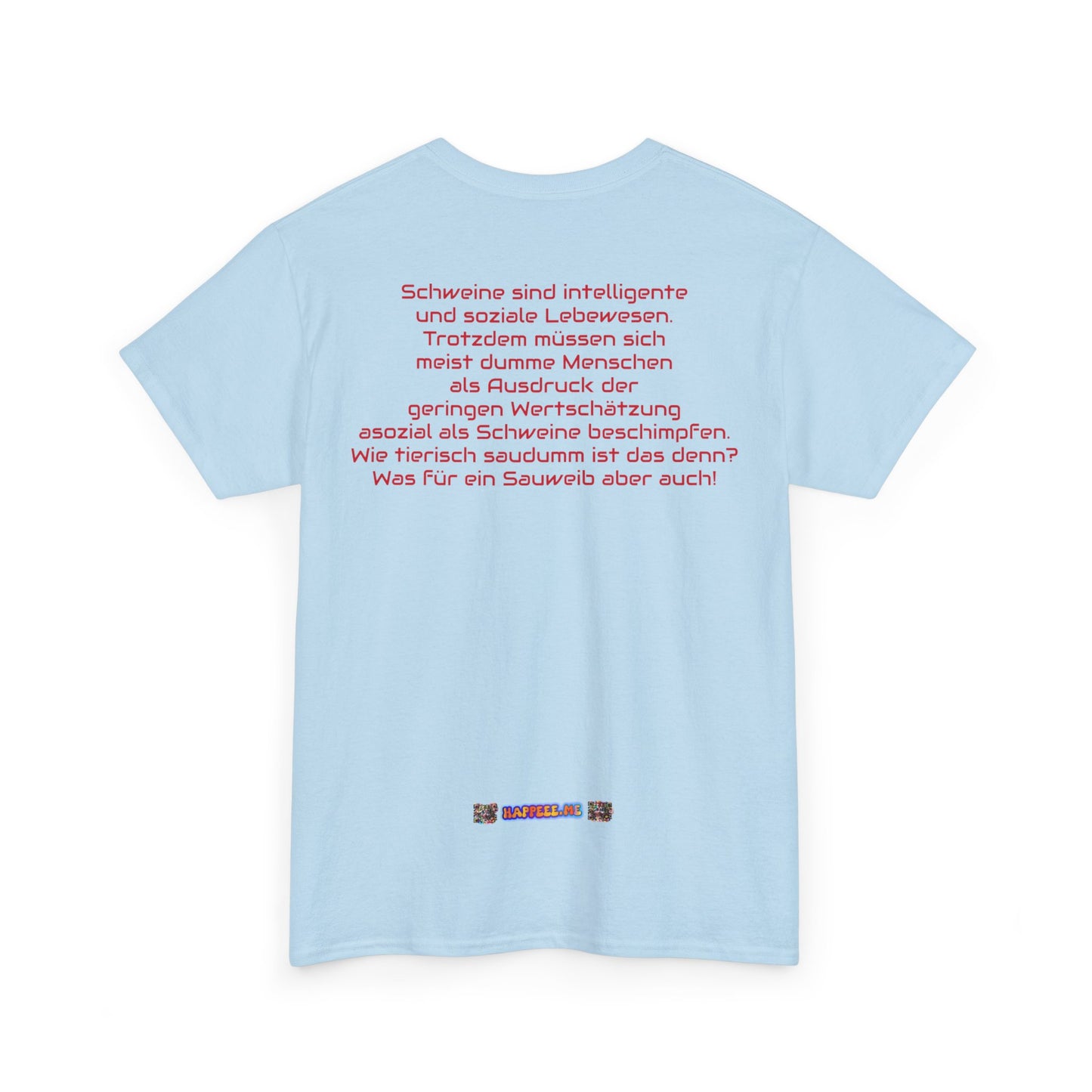 Sauweib (2) - T-Shirt