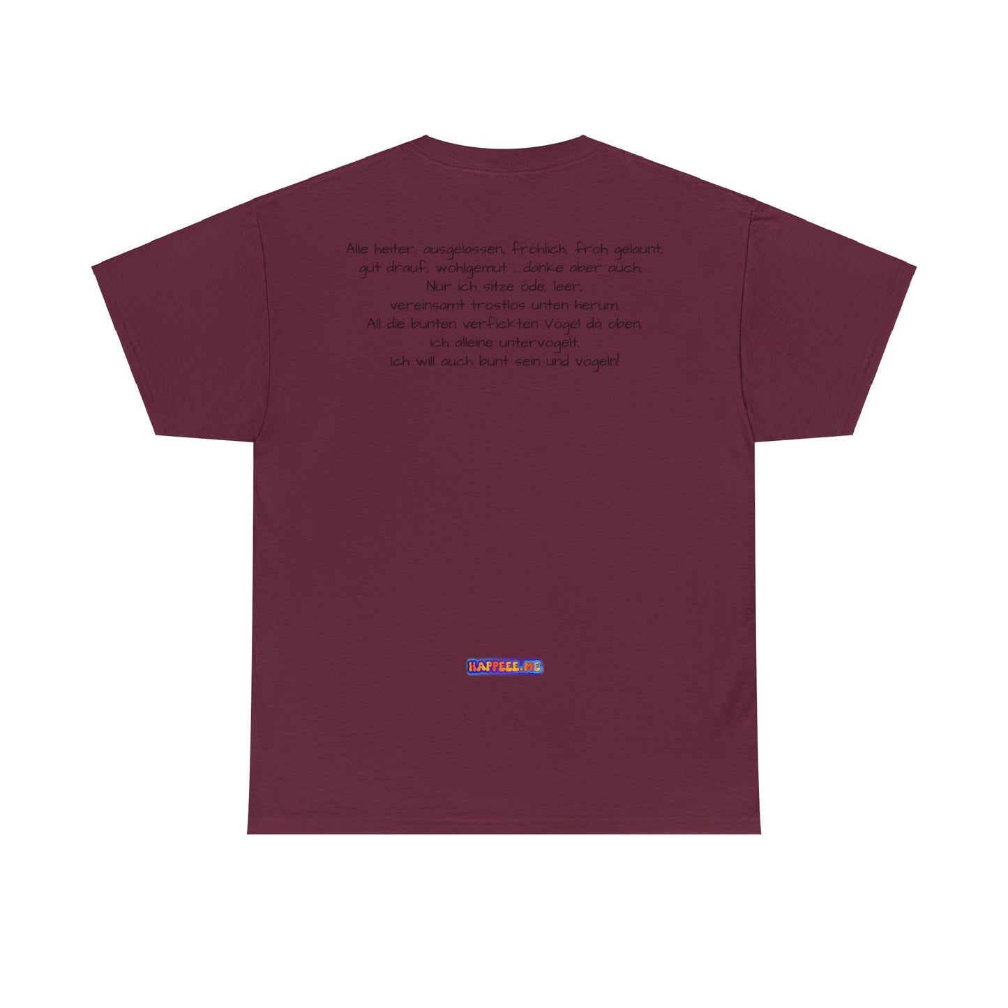 Untervoegelt (Frau) - T-Shirt (Unisex)