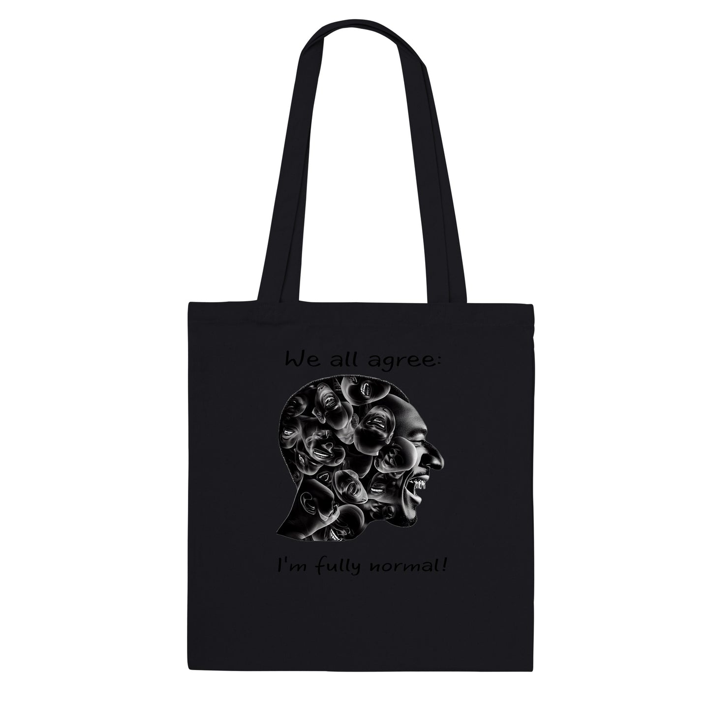Fully normal (men version) - Bags