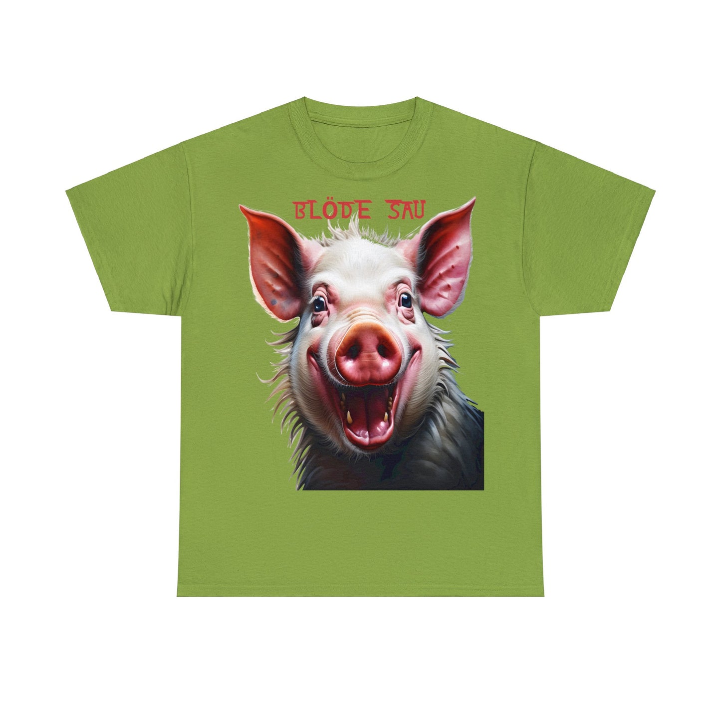 Bloede Sau - T-Shirt (Unisex)