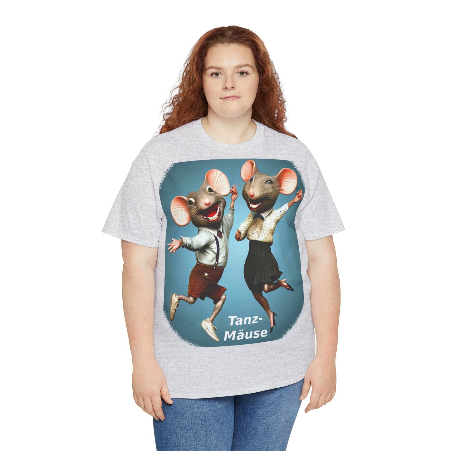 Tanzmäuse - T-Shirt