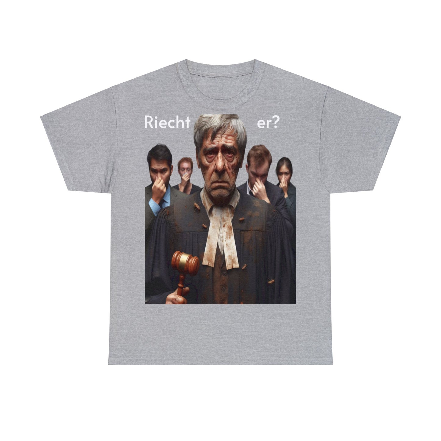 Riecht-Er? - T-Shirt (Unisex)