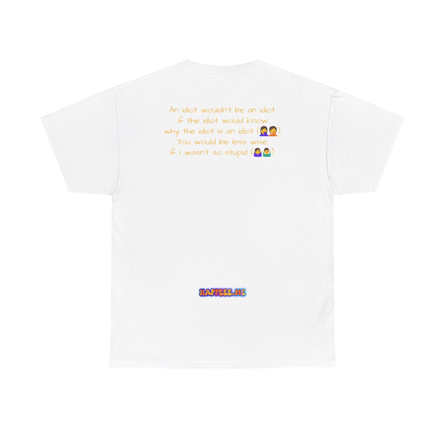My Brain is my Muscle - T-Shirt