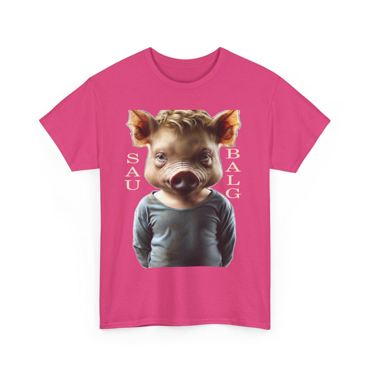 Saubalg (2) - T-Shirt